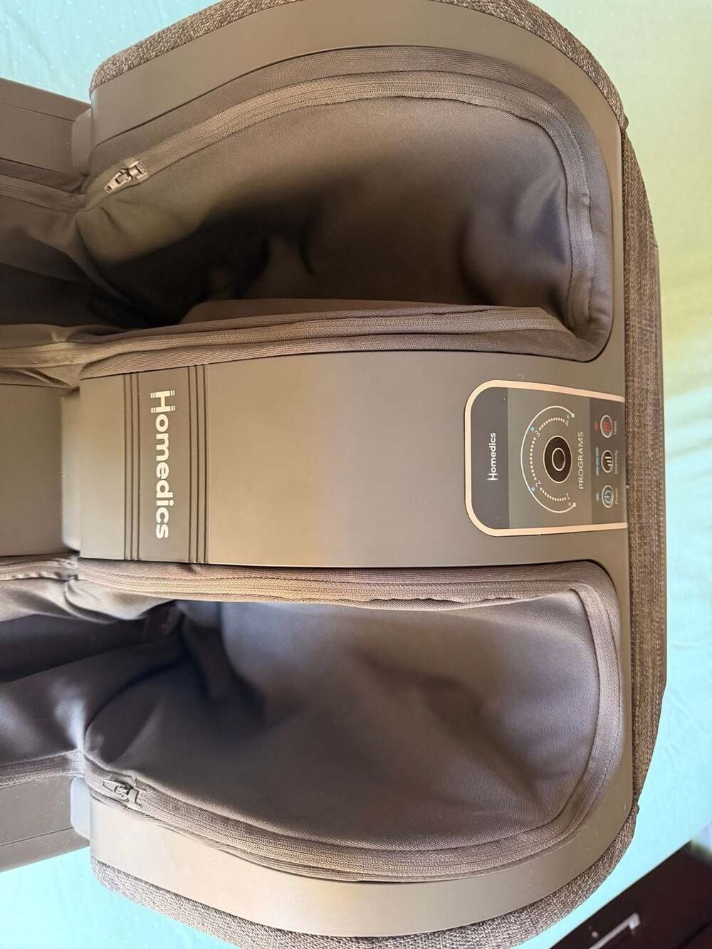 HoMedics Therapist Select Foot & Calf Massager with Heat